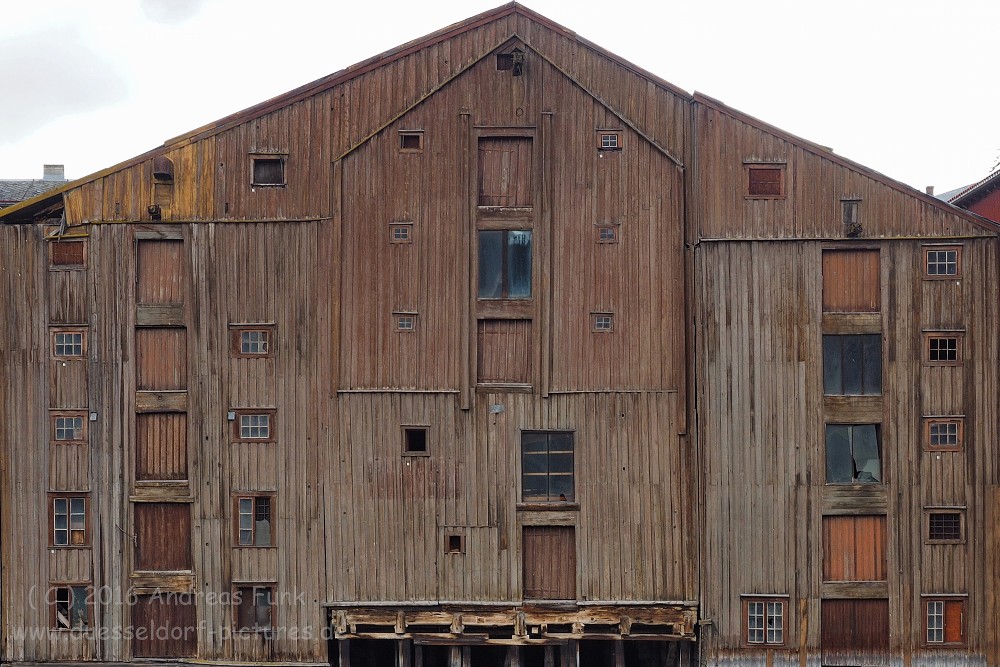 Trondheim, Norwegen - eine tolle Stadt