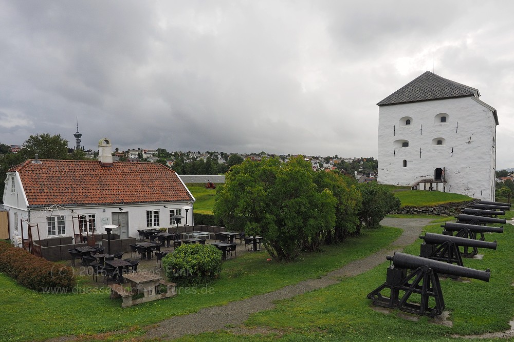 Trondheim, Norwegen - eine tolle Stadt