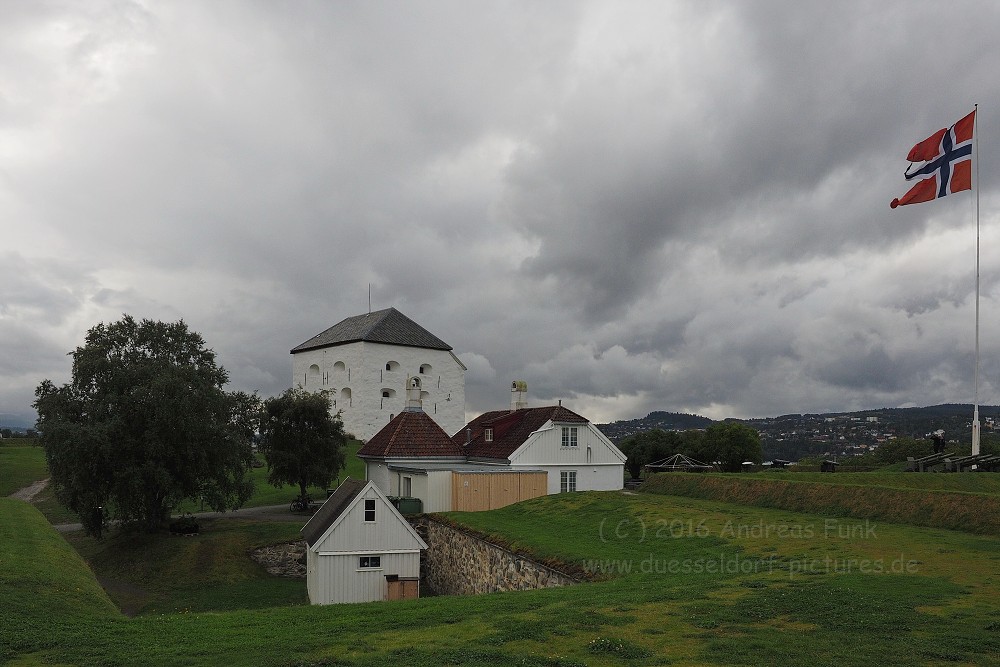 Trondheim, Norwegen - eine tolle Stadt