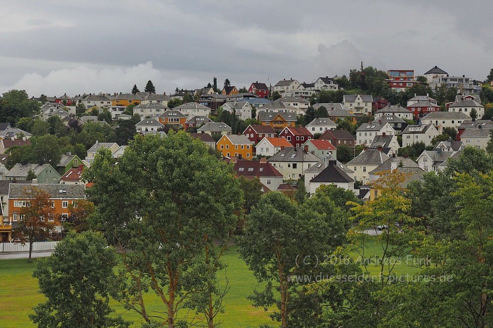 Trondheim, Norwegen - eine tolle Stadt