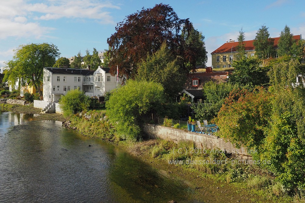 Trondheim, Norwegen - eine tolle Stadt