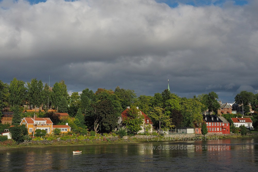 Trondheim, Norwegen - eine tolle Stadt