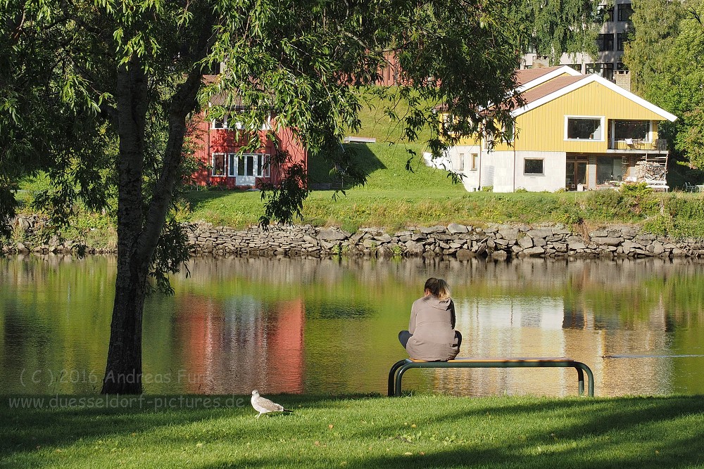 Trondheim, Norwegen - eine tolle Stadt