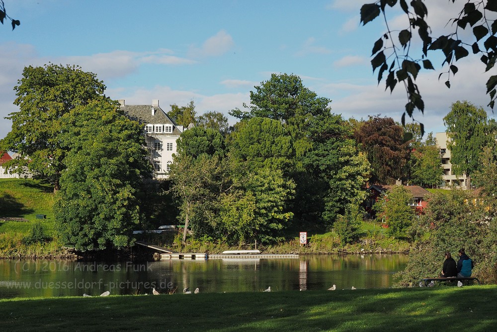 Trondheim, Norwegen - eine tolle Stadt