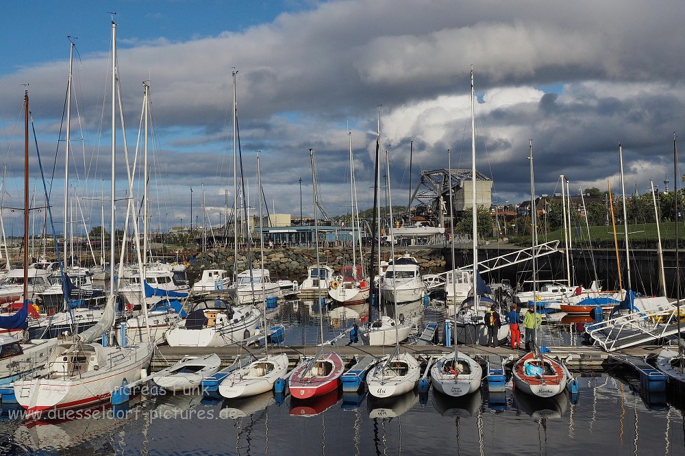 Trondheim, Norwegen - eine tolle Stadt