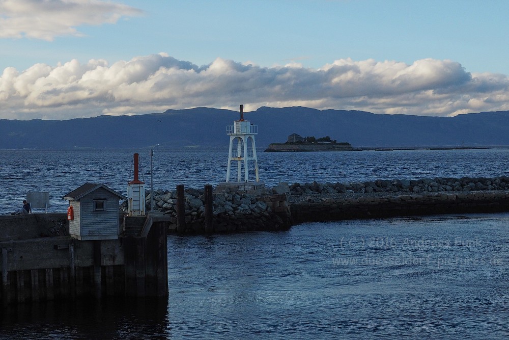 Trondheim, Norwegen - eine tolle Stadt