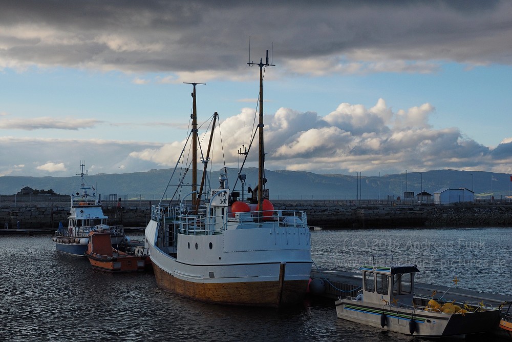 Trondheim, Norwegen - eine tolle Stadt