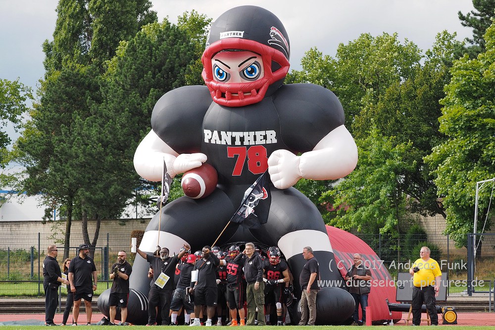 Panther - Royals 29.7.17