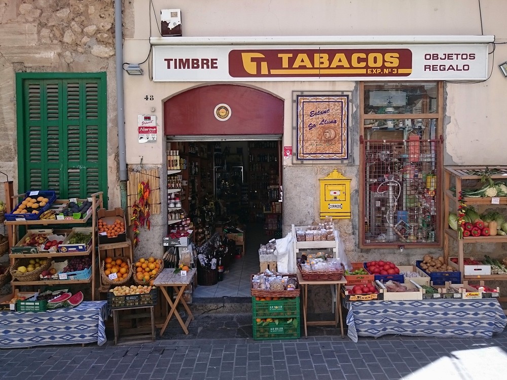 Mallorca 2017 Urlaub in Port de Soller Handyfotos