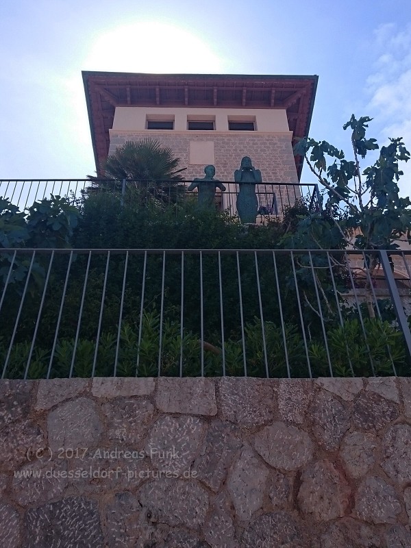 Mallorca 2017 Urlaub in Port de Soller Handyfotos