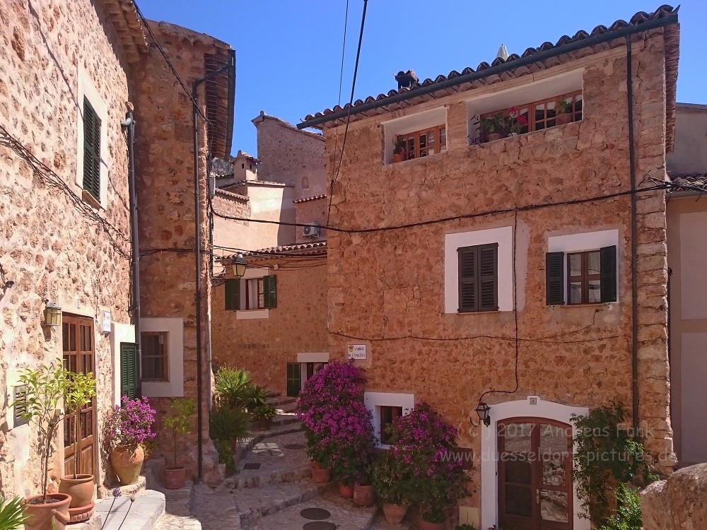 Mallorca 2017 Urlaub in Port de Soller Handyfotos