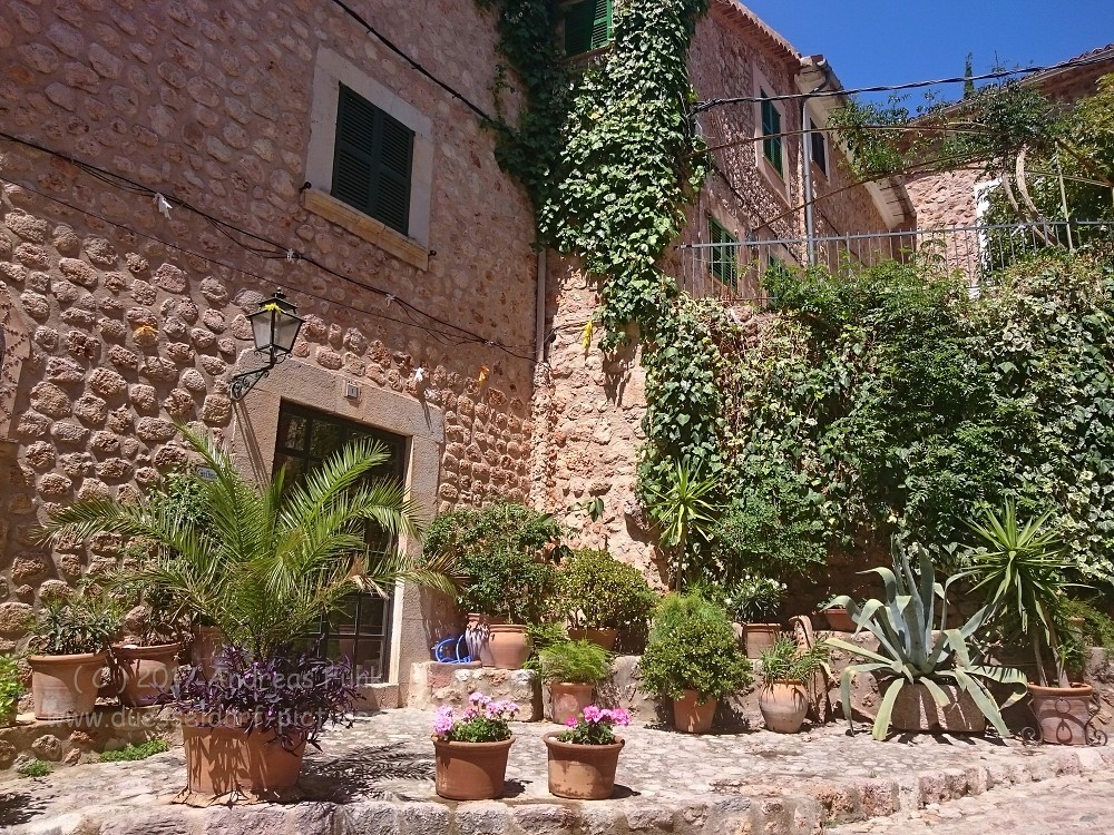 Mallorca 2017 Urlaub in Port de Soller Handyfotos