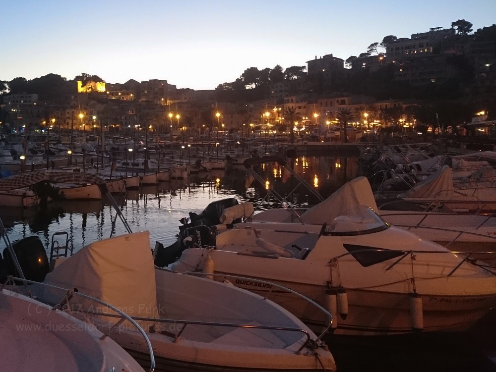 Mallorca 2017 Urlaub in Port de Soller Handyfotos