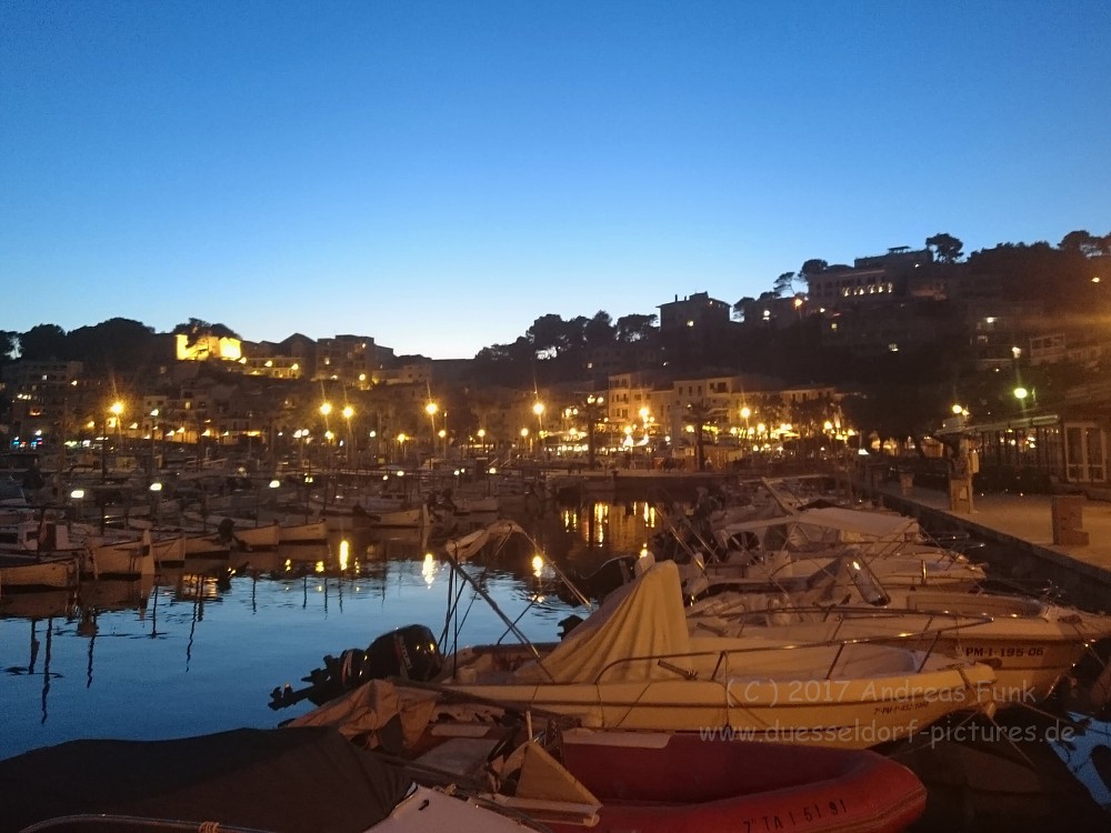 Mallorca 2017 Urlaub in Port de Soller Handyfotos