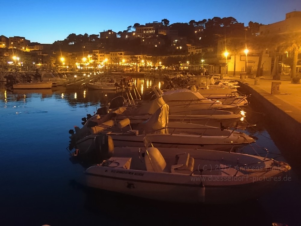 Mallorca 2017 Urlaub in Port de Soller Handyfotos