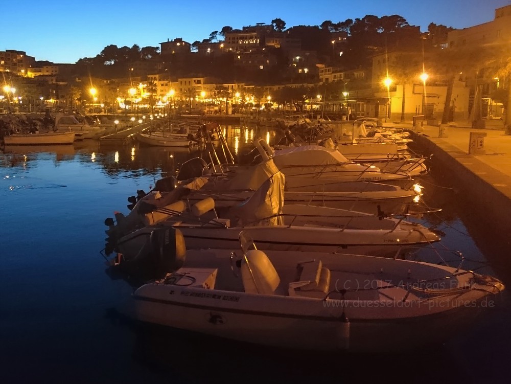 Mallorca 2017 Urlaub in Port de Soller Handyfotos