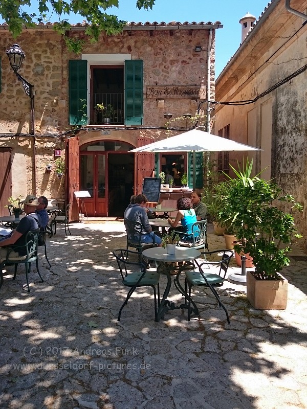 Mallorca 2017 Urlaub in Port de Soller Handyfotos