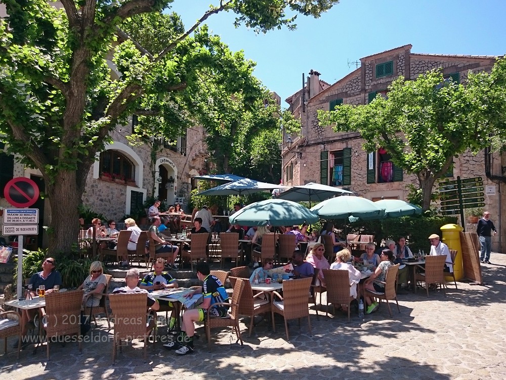 Mallorca 2017 Urlaub in Port de Soller Handyfotos