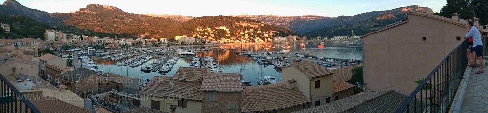 Mallorca 2017 Urlaub in Port de Soller Handyfotos