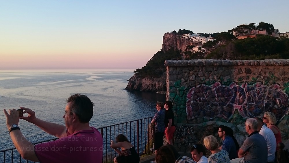 Mallorca 2017 Urlaub in Port de Soller Handyfotos