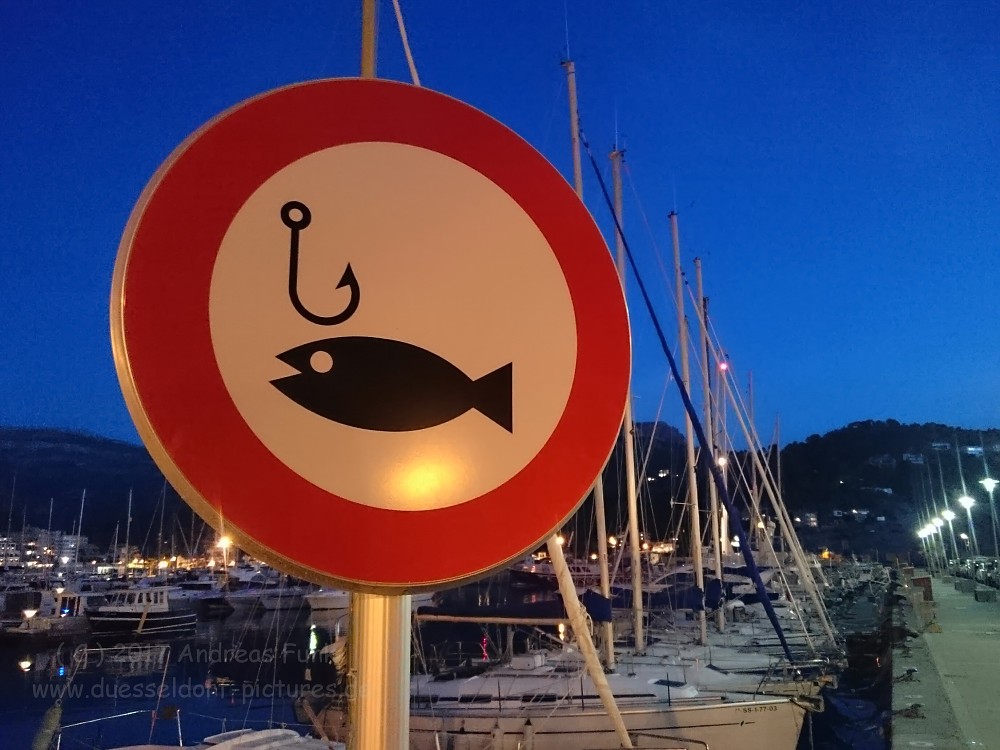 Mallorca 2017 Urlaub in Port de Soller Handyfotos
