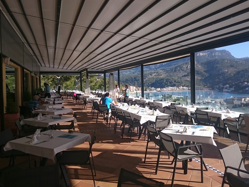 Mallorca 2017 Urlaub in Port de Soller Handyfotos