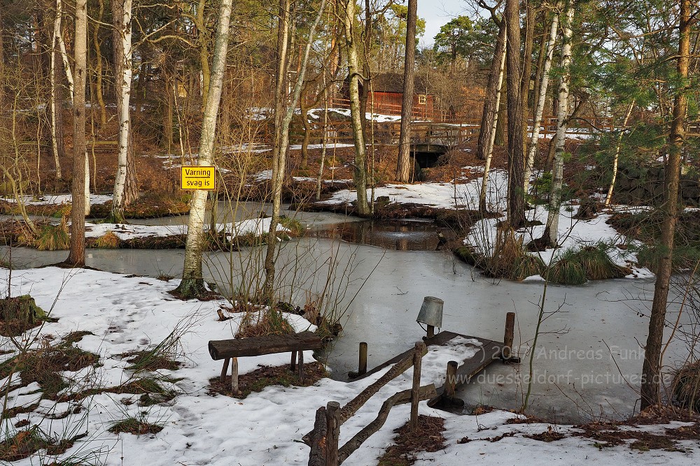Stockholm Freilichtmuseum Skansen