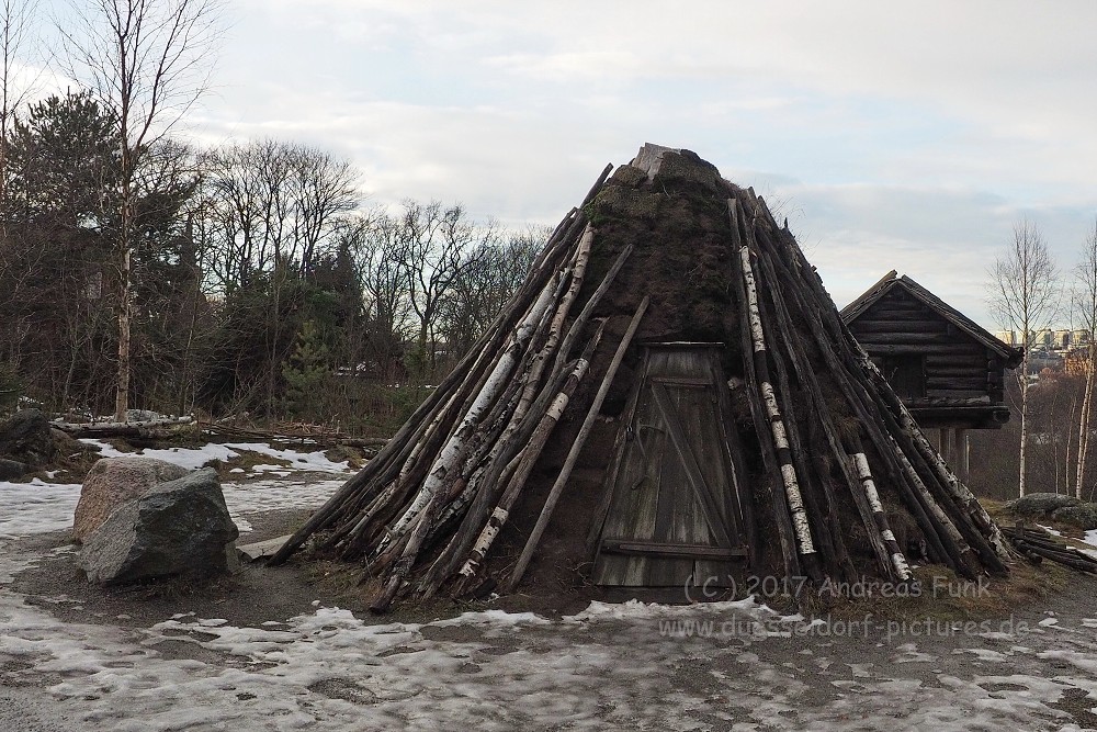 Stockholm Freilichtmuseum Skansen