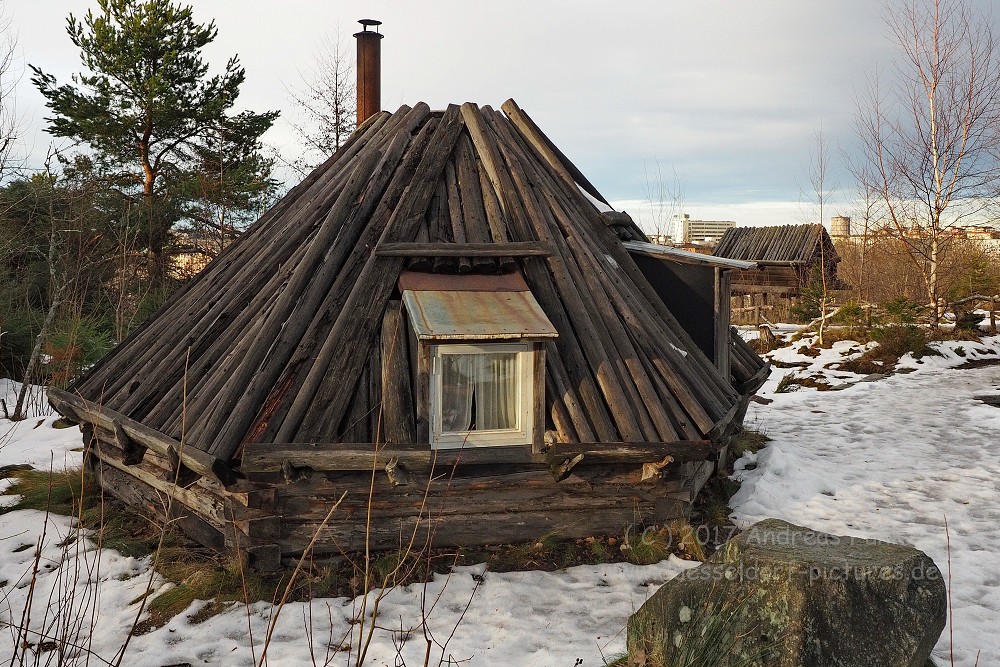 Stockholm Freilichtmuseum Skansen