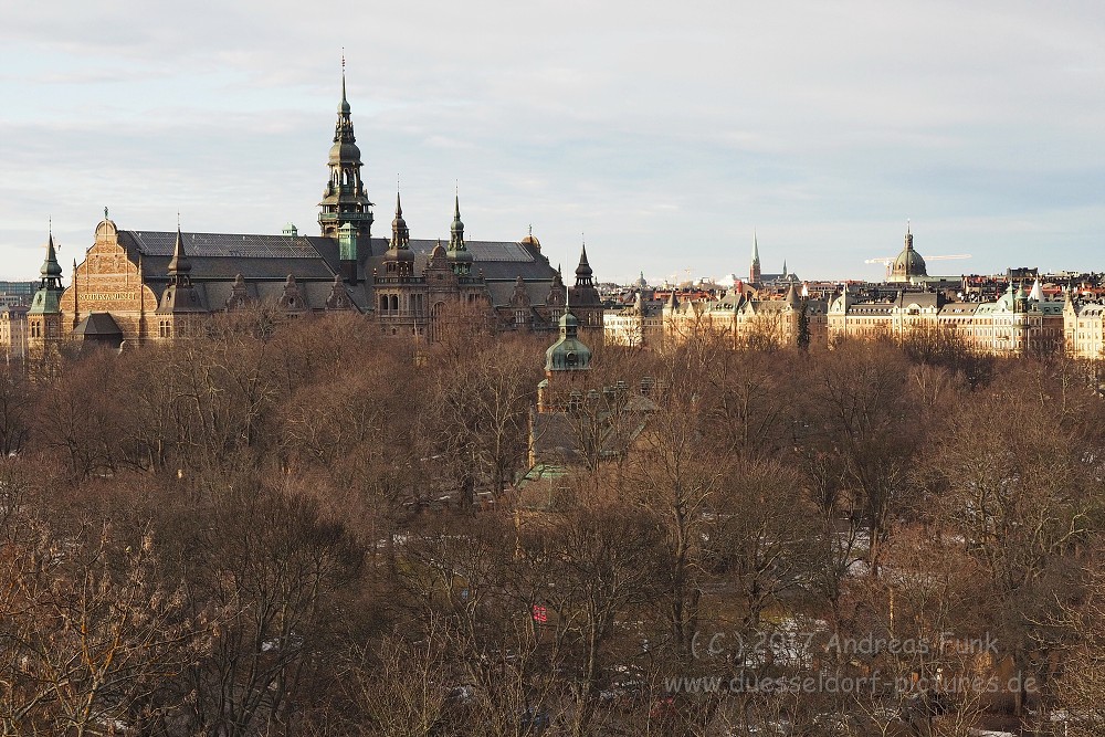 Stockholm Freilichtmuseum Skansen
