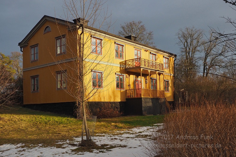 Stockholm Freilichtmuseum Skansen