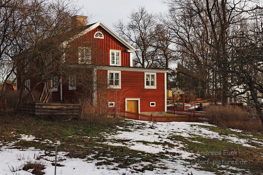 Stockholm Freilichtmuseum Skansen