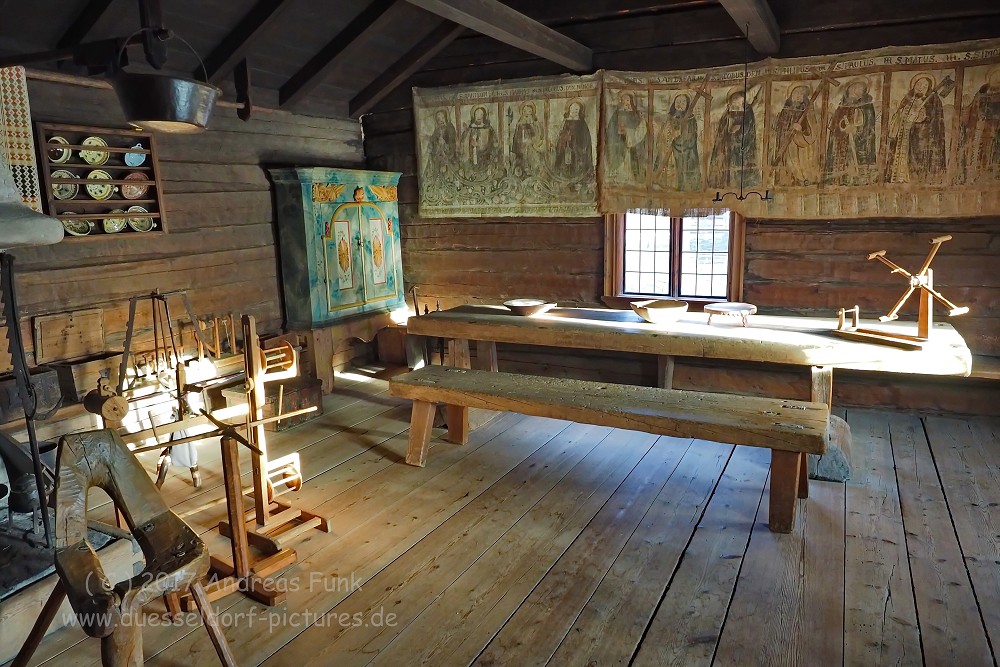 Stockholm Freilichtmuseum Skansen