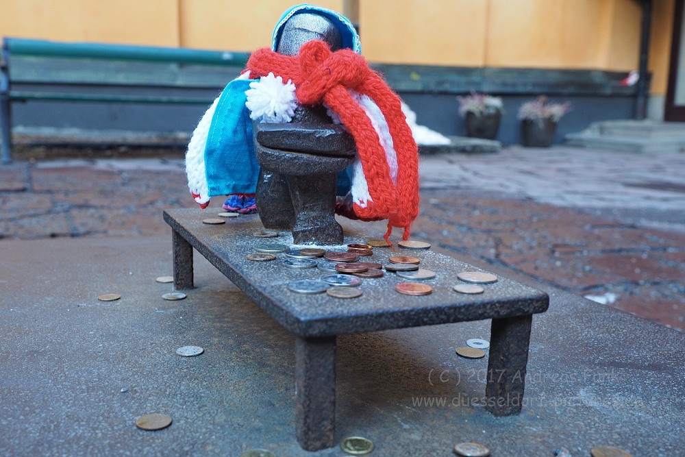 Stockholm die traumhafte Stadt Januar 2017 