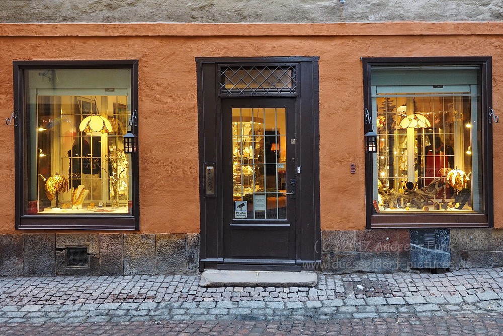 Stockholm die traumhafte Stadt Januar 2017 