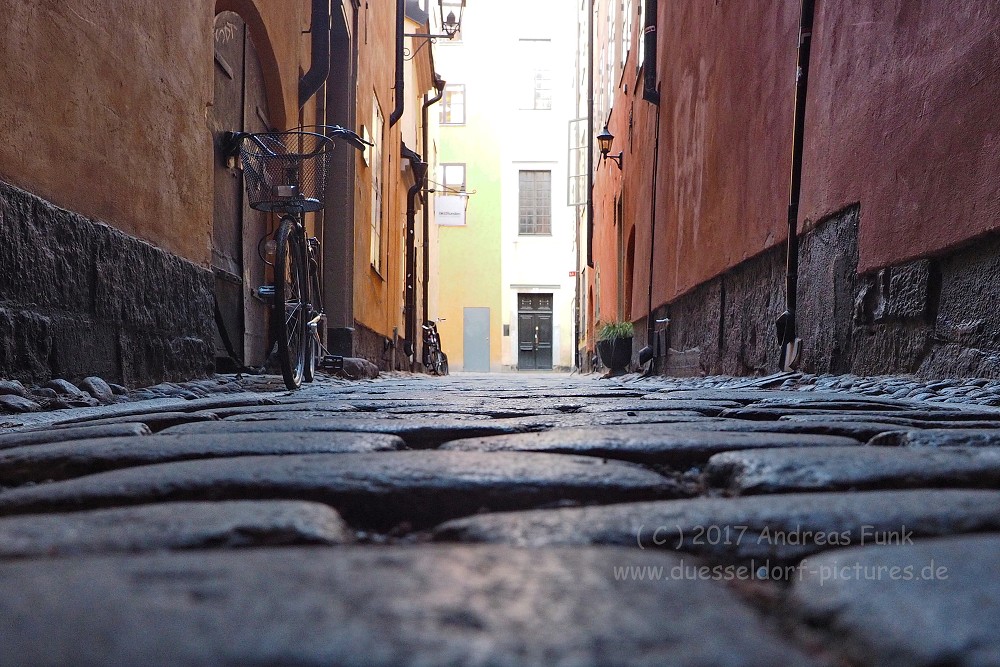 Stockholm die traumhafte Stadt Januar 2017 