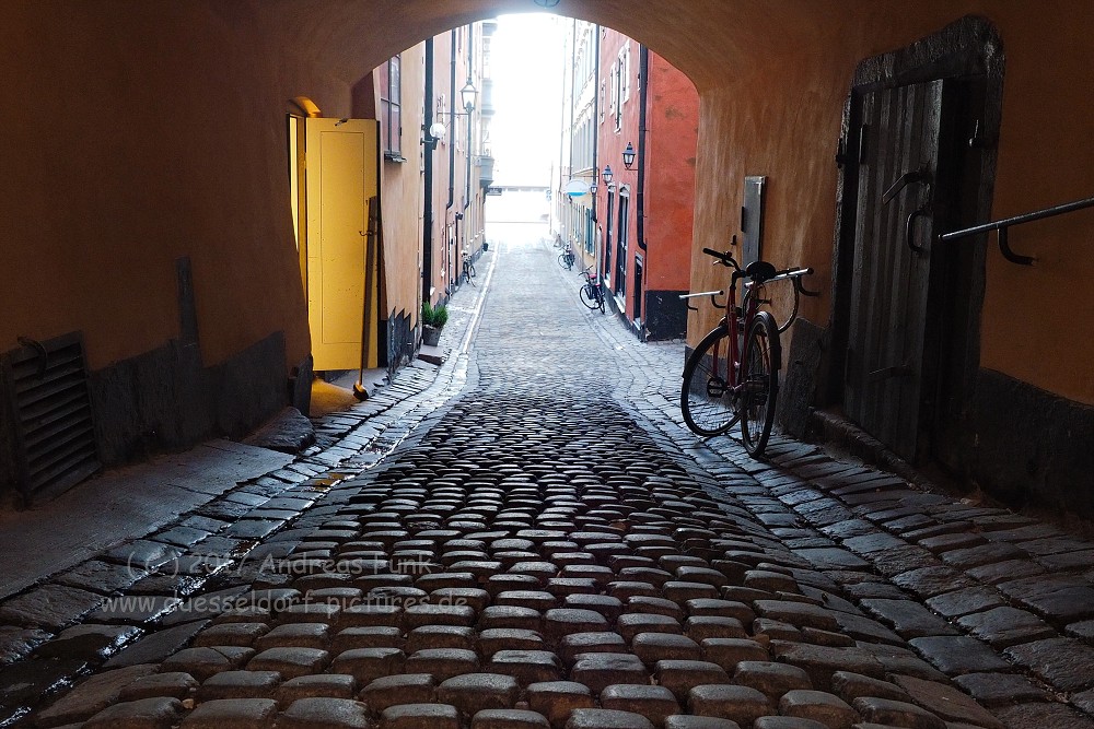 Stockholm die traumhafte Stadt Januar 2017 