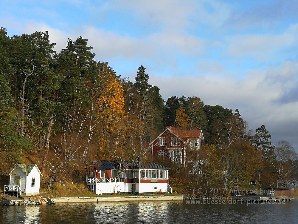 Stockholm November 17 Handyfotos