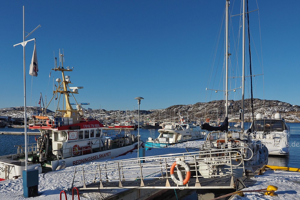 Hurtigrutenfahrt 2017 Tag 3 Ornes Bodo Svolvaer