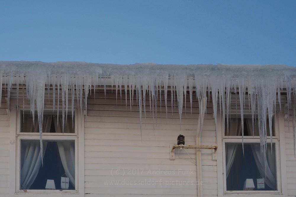 Hurtigrutenfahrt 2017 Tag 4 Finnsnes und Tromsø