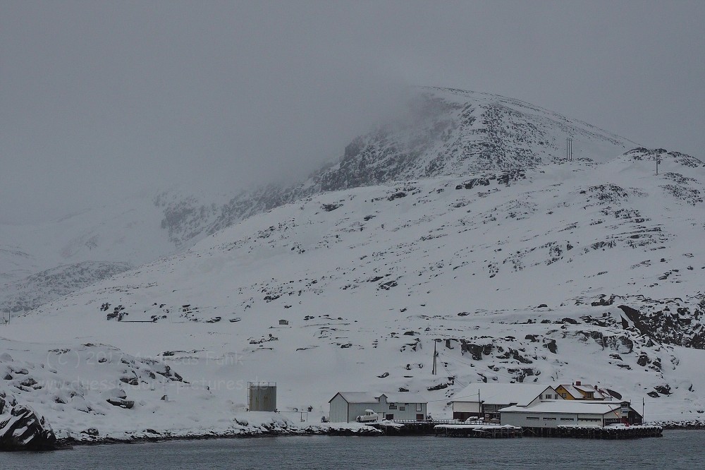 Hurtigruten17 Tag 5 Havoysund Honningsvag Kjollefjord