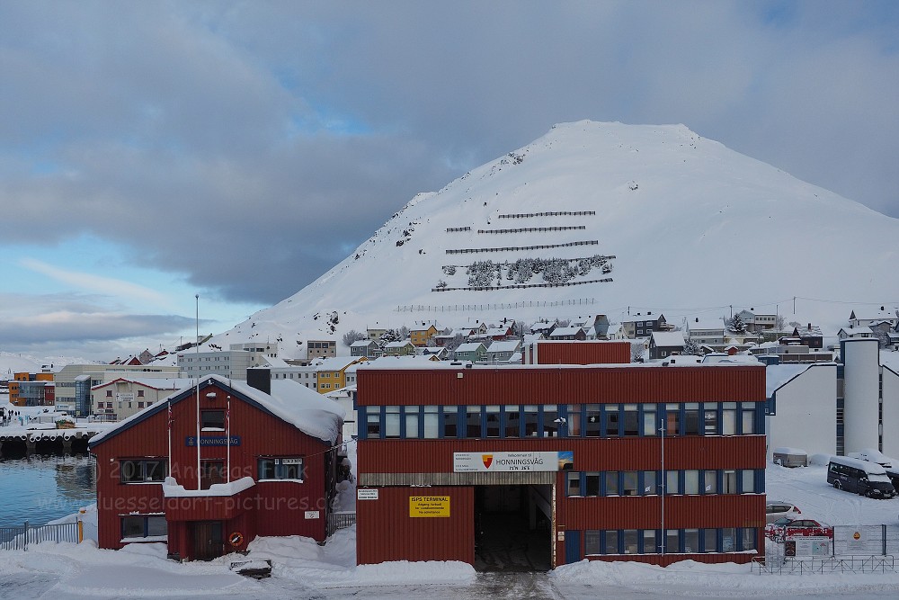 Hurtigruten17 Tag 5 Havoysund Honningsvag Kjollefjord