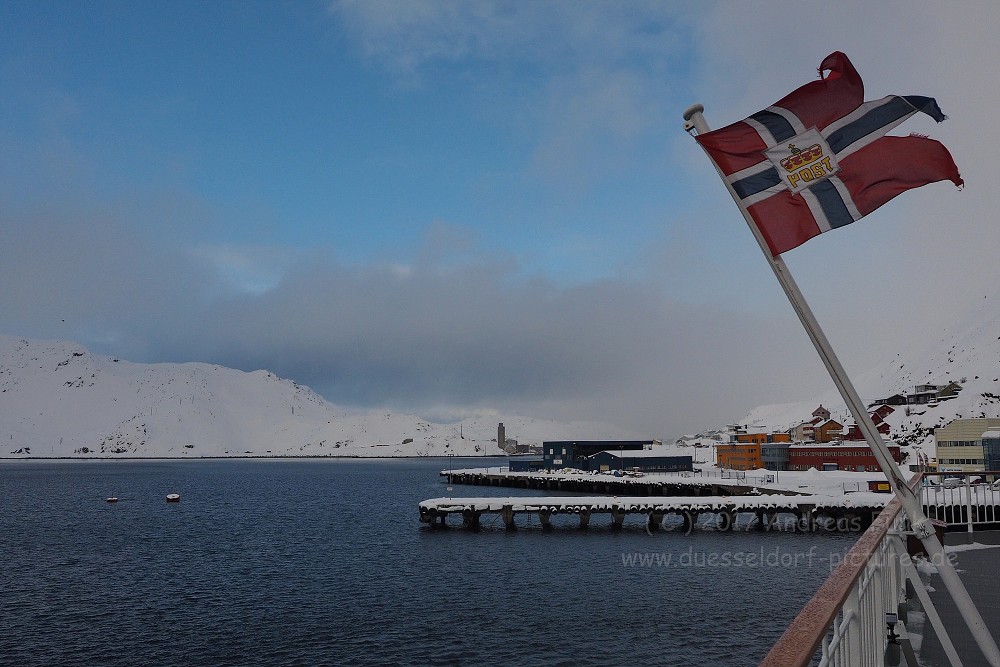 Hurtigruten17 Tag 5 Havoysund Honningsvag Kjollefjord