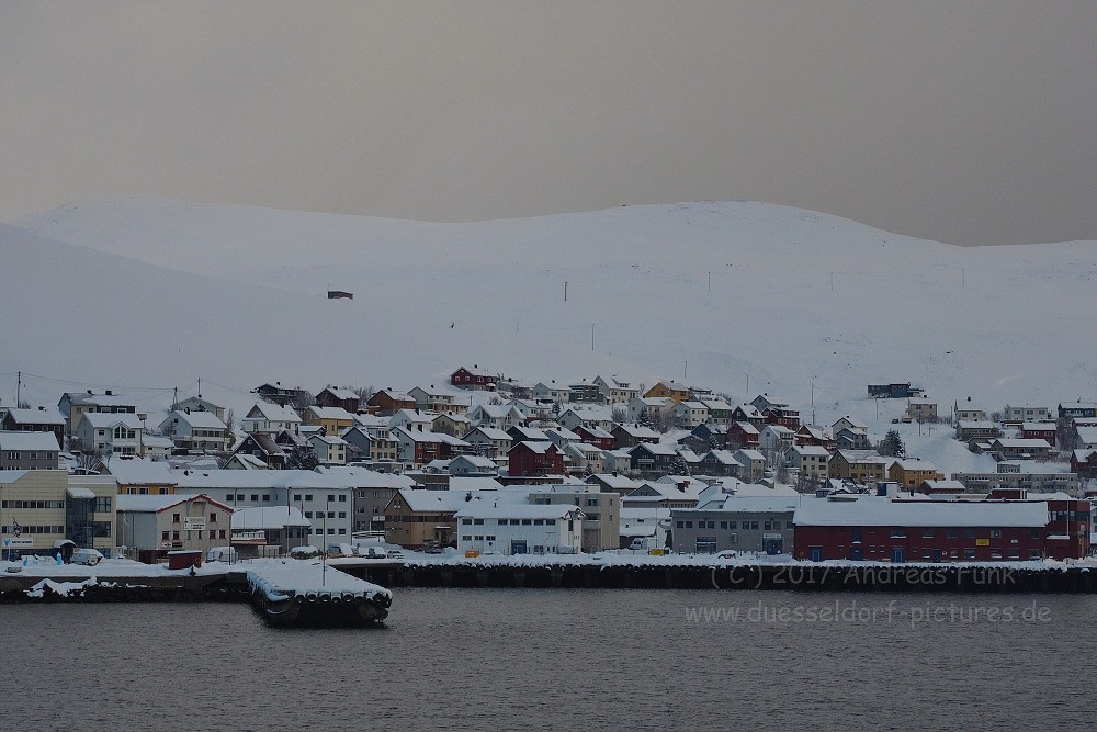 Hurtigruten17 Tag 5 Havoysund Honningsvag Kjollefjord