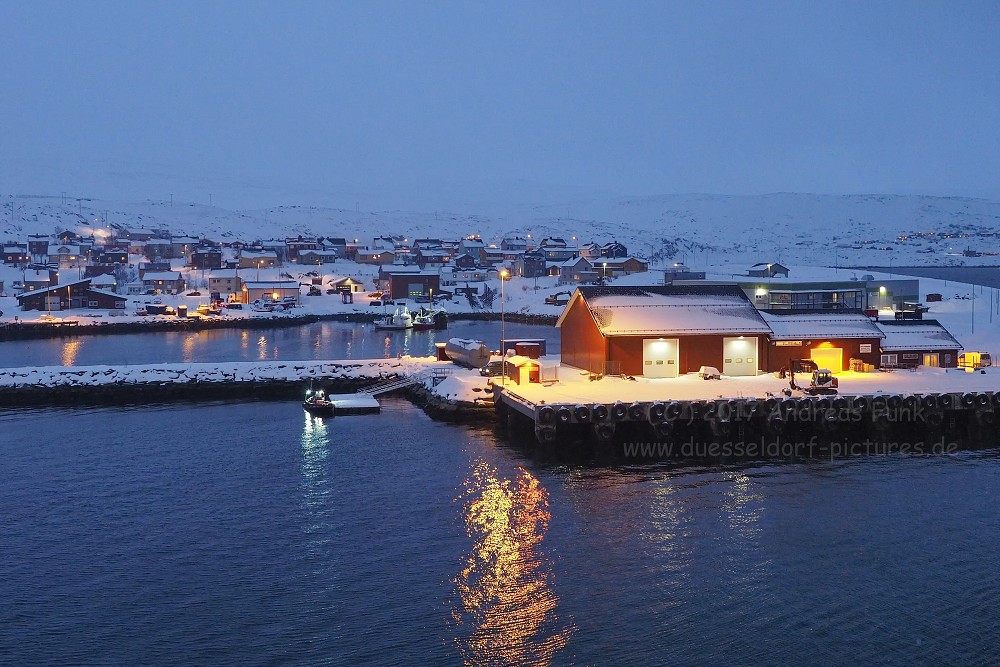 Hurtigruten17 Tag 5 Havoysund Honningsvag Kjollefjord