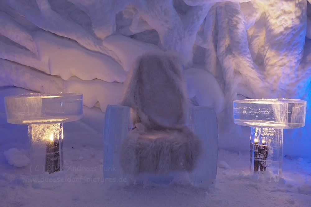 Hurtigrutenfahrt 2017 Tag 6 Kirkenes Snowhotel Husky