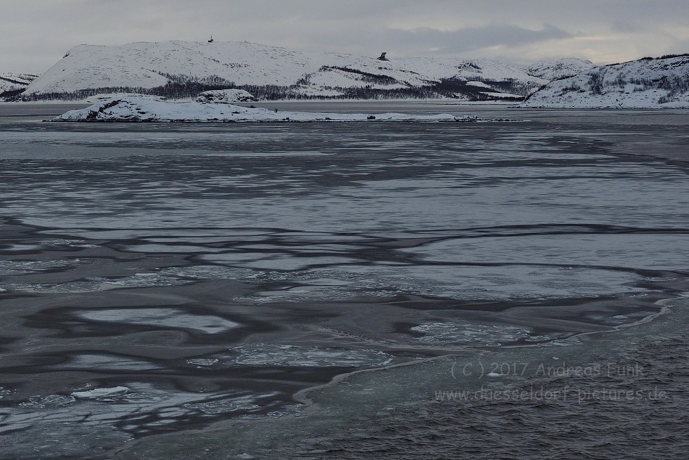 Hurtigruten 2017 Tag 6 Vadso Kirkenes Vardo Berlevag