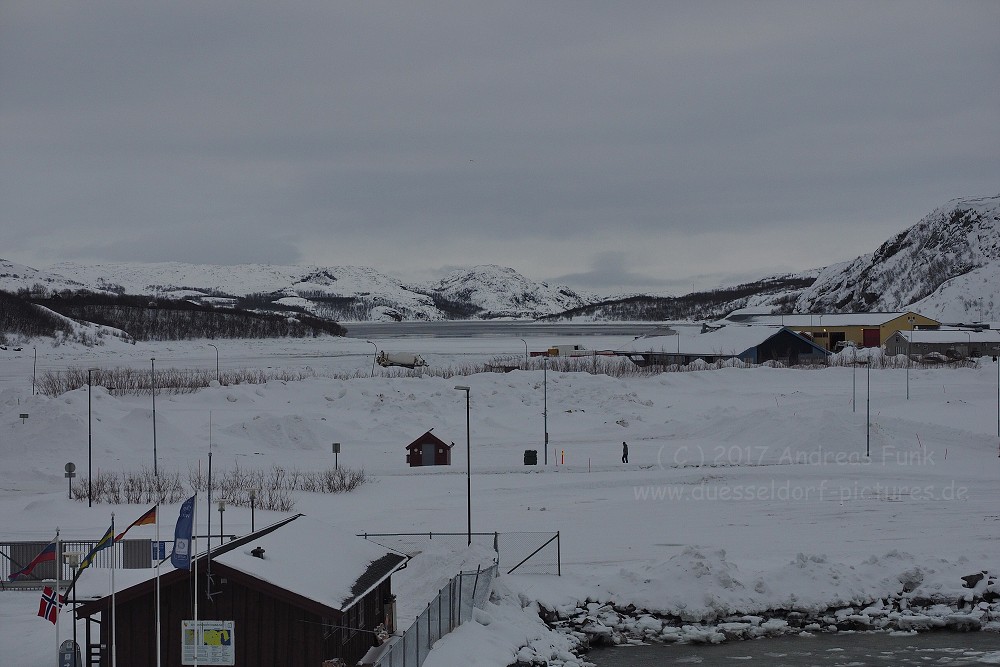 Hurtigruten 2017 Tag 6 Vadso Kirkenes Vardo Berlevag