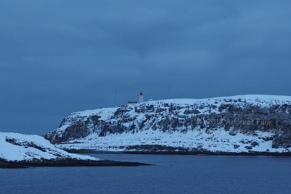 Hurtigruten 2017 Tag 6 Vadso Kirkenes Vardo Berlevag