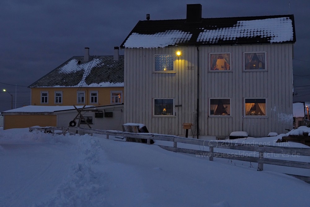 Hurtigruten 2017 Tag 6 Vadso Kirkenes Vardo Berlevag